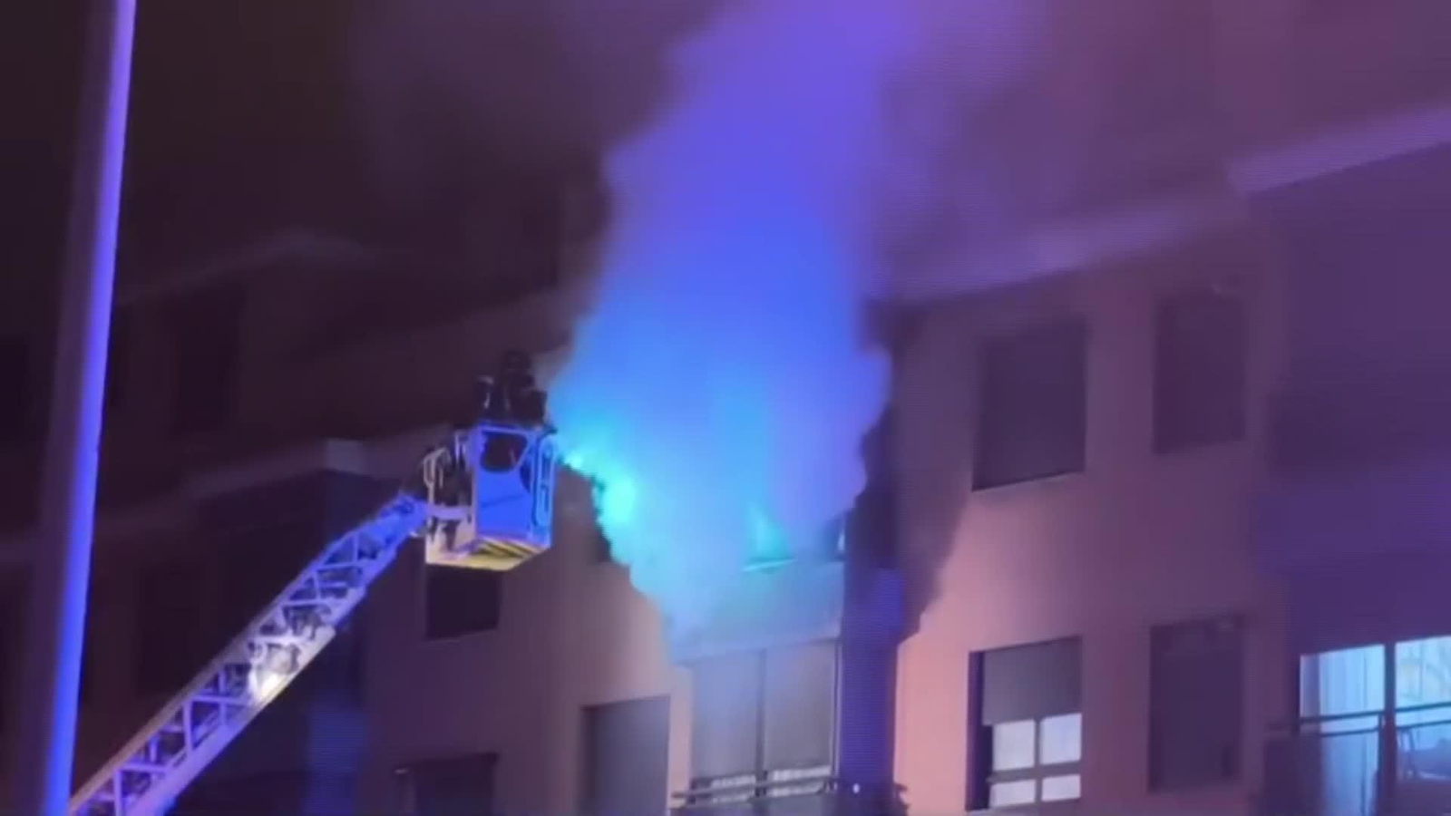 V053-EDI MADRID APUÑALAMIENTO CARABANCHEL