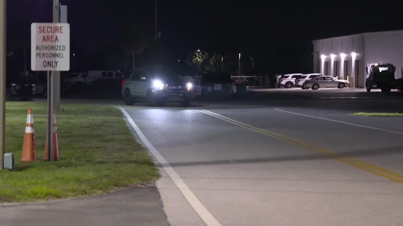 S003-EEUU TIGER WOODS ARRESTO ACCIDENTE TRAFICO