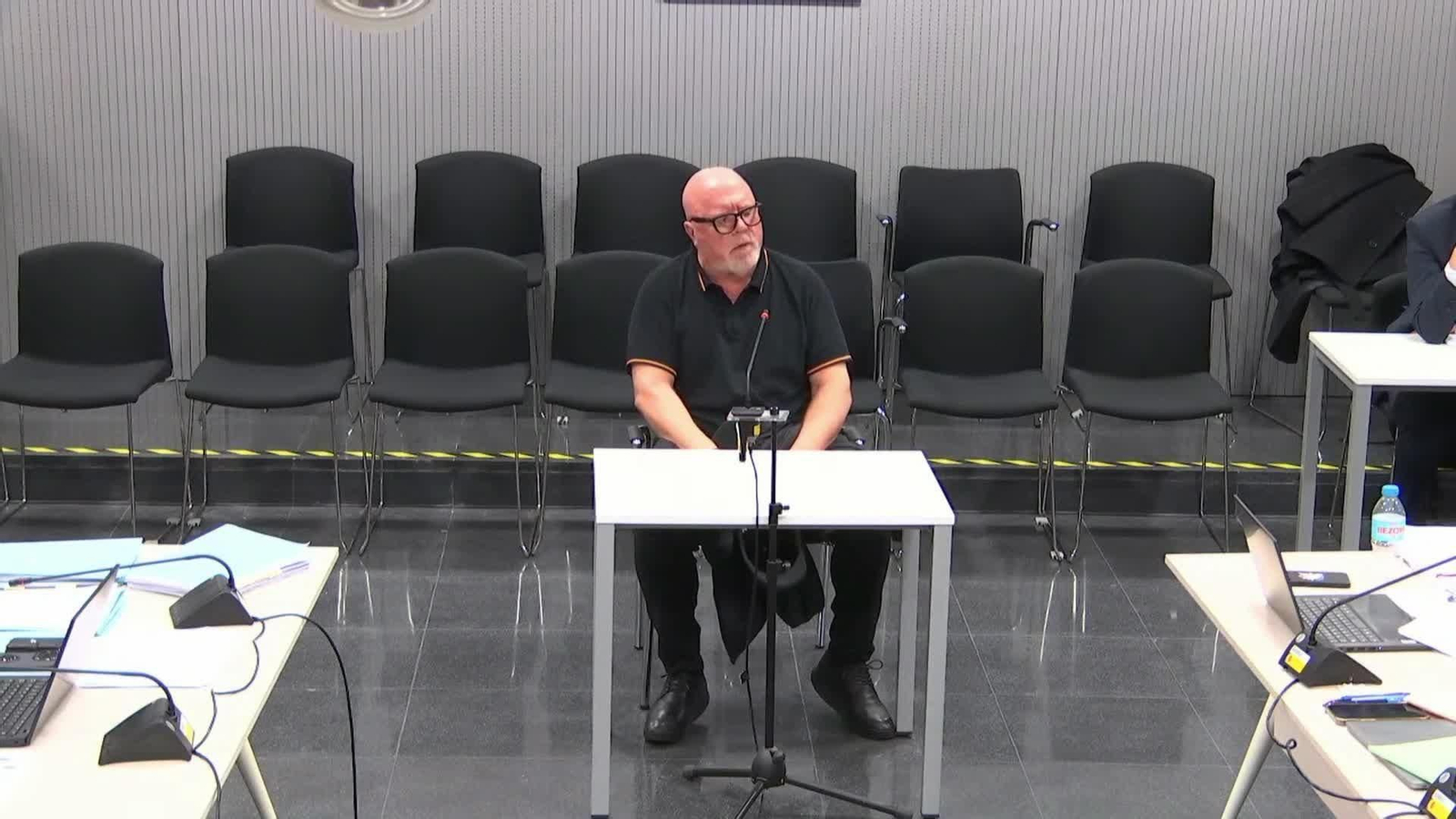 web villarejo declara