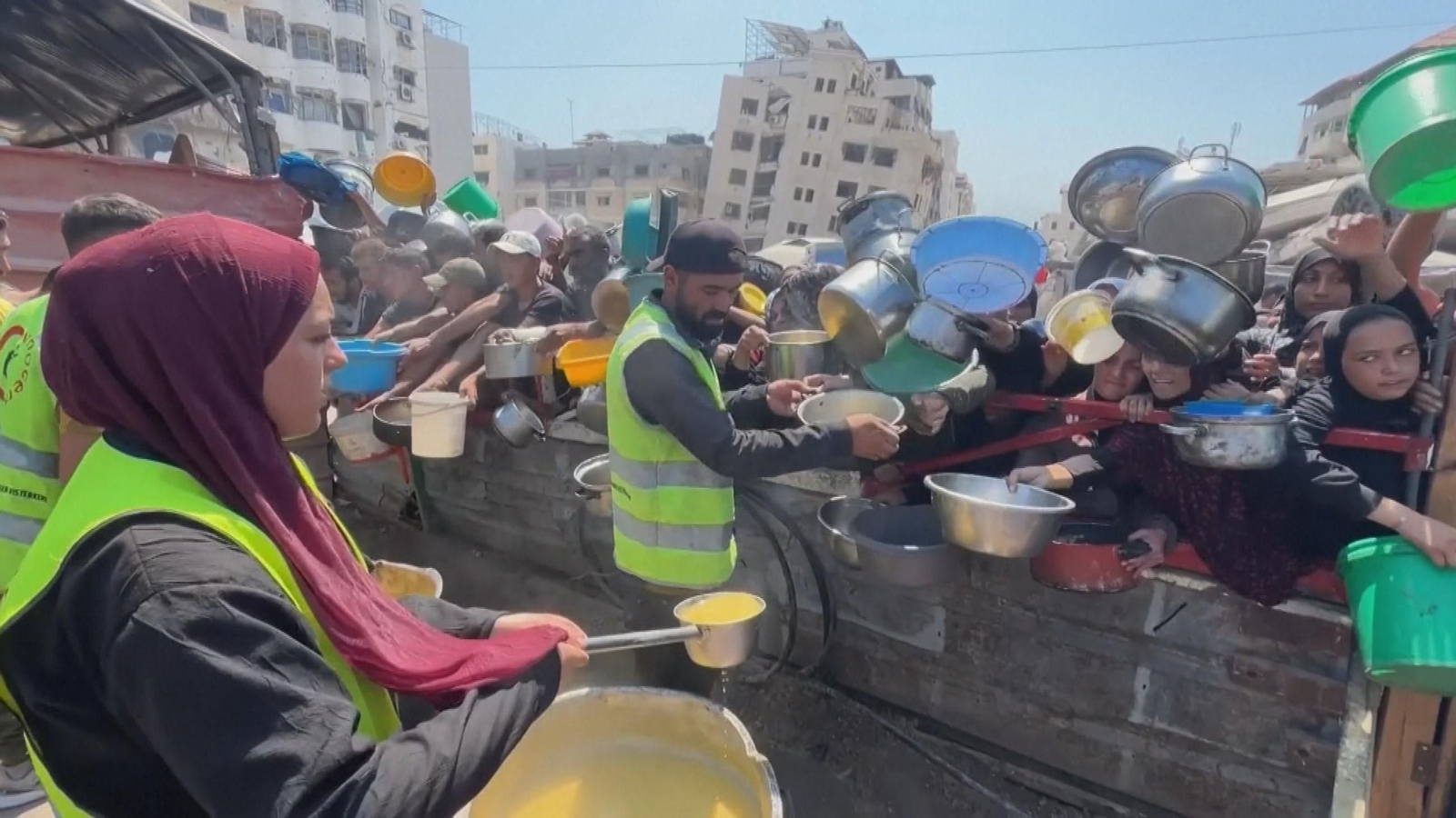 X055-GAZA MALNUTRICION