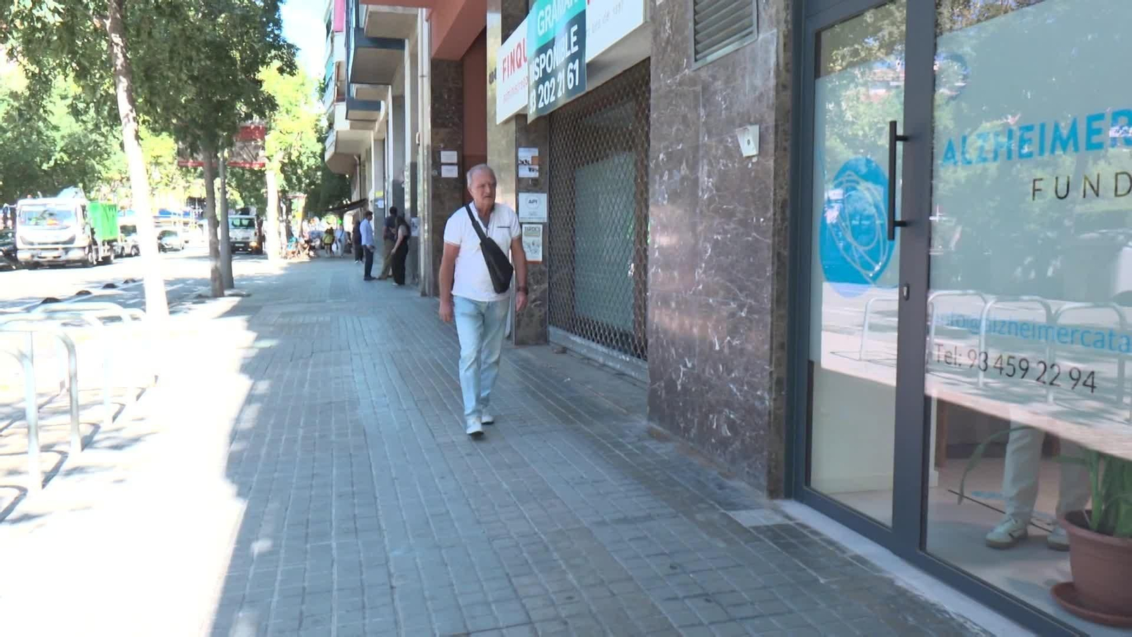 L032-BARCELONA DIA DEL ALZHEIMER
