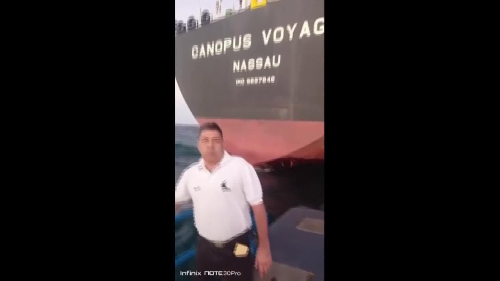 L103-VENEZUELA PETROLERO CHEVRON