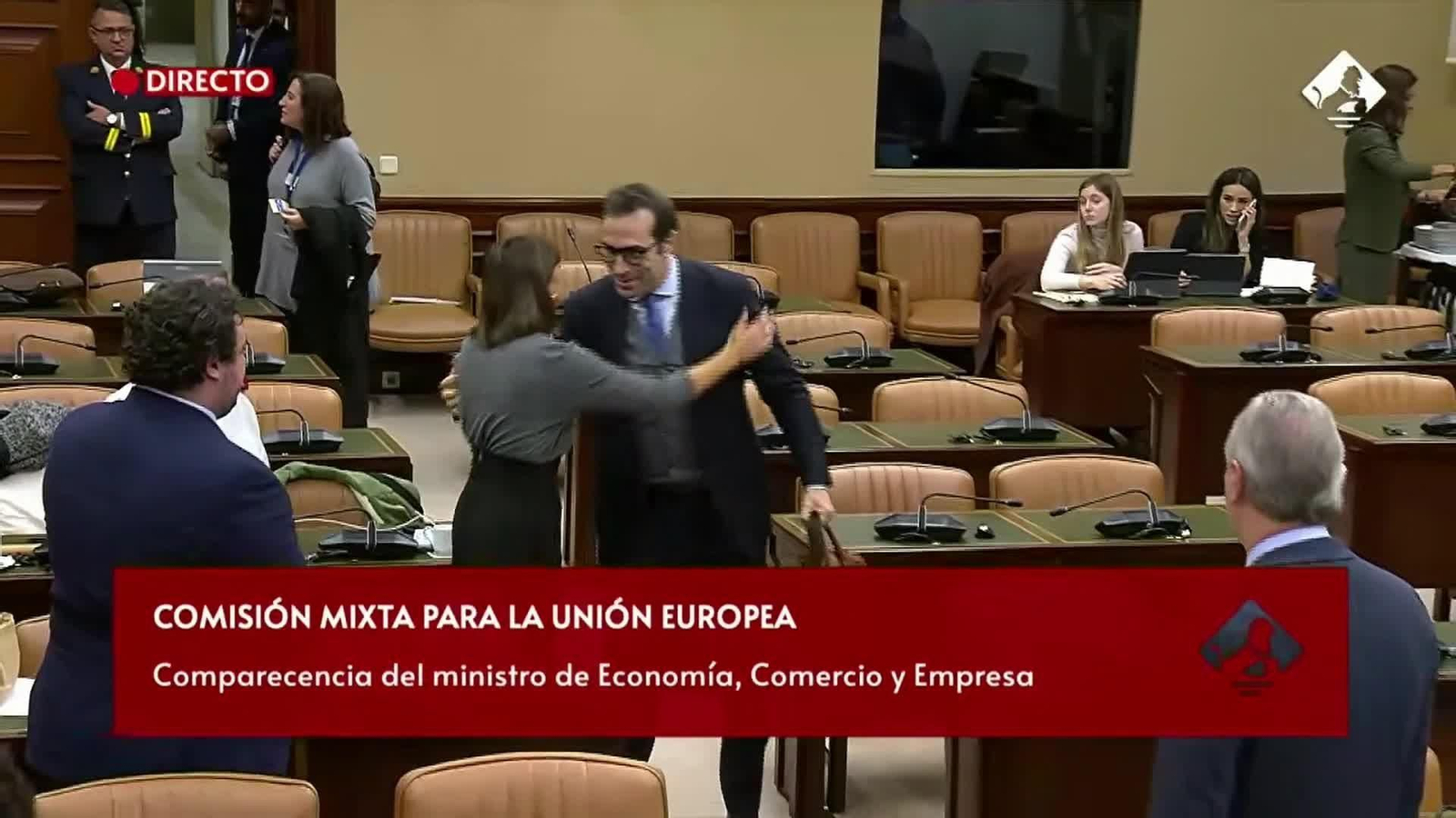 L051-BRUSELAS CARLOS CUERPO COMISION UE