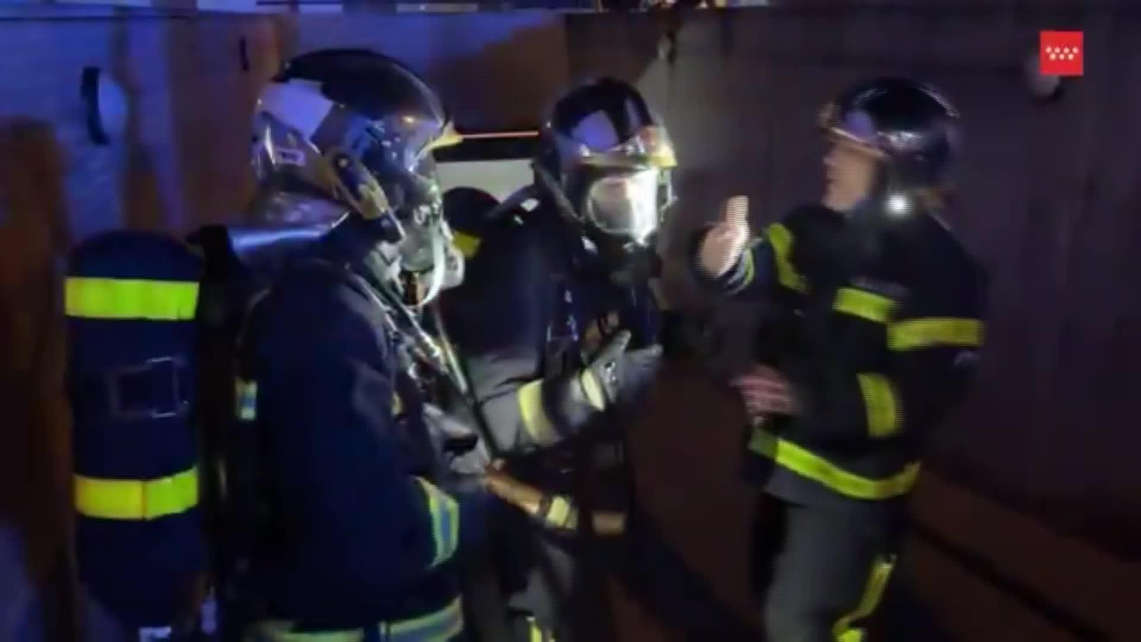 X009-IMAGENES 112 INCENDIO COLMENAR VIEJO