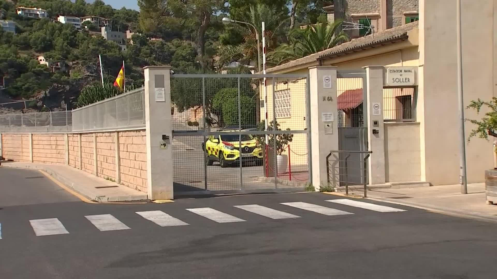 va avioneta Mallorca