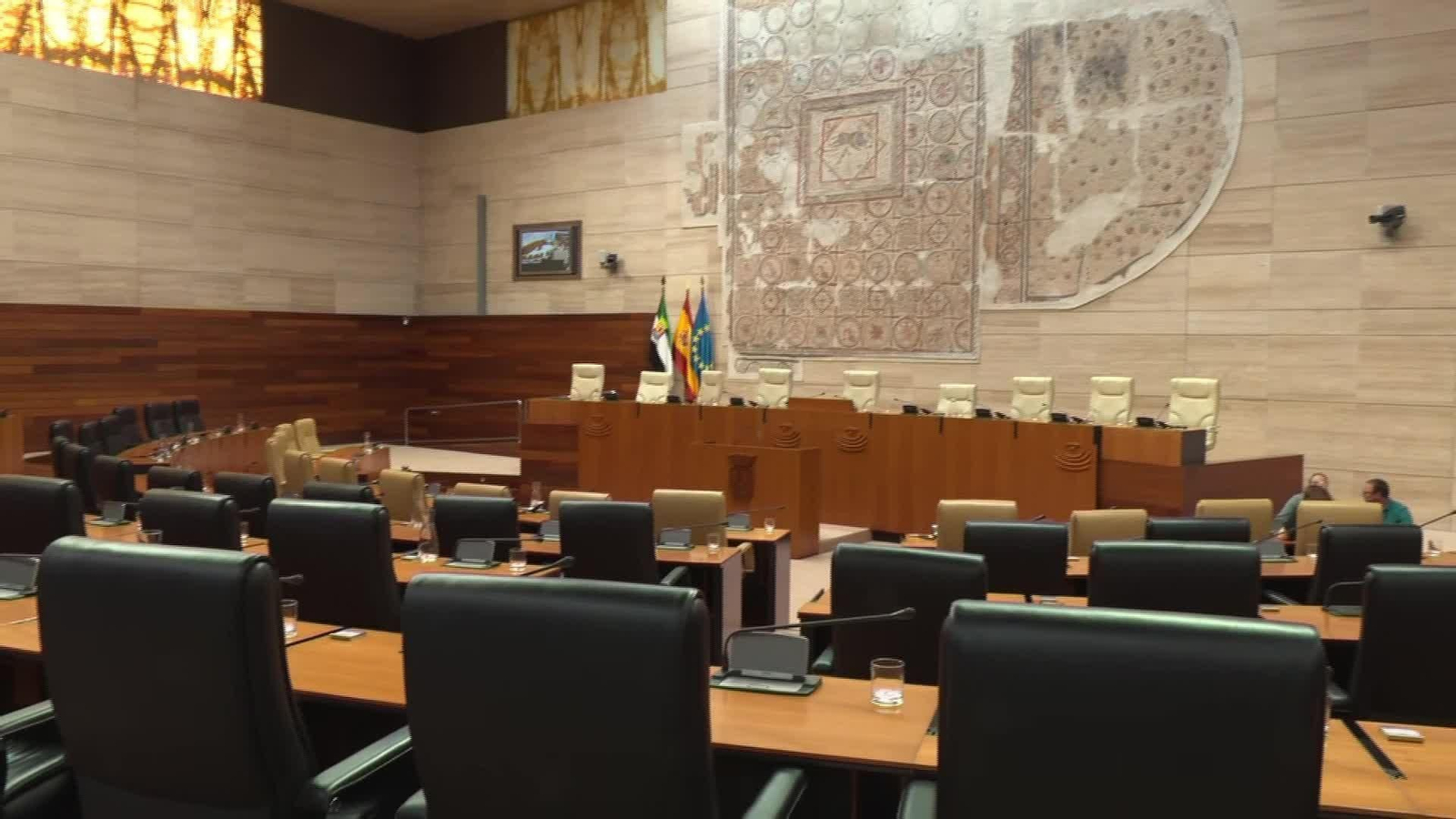 M020-MERIDA TODO LISTO PARA LA INVESTIDURA DE GUARDIOLA