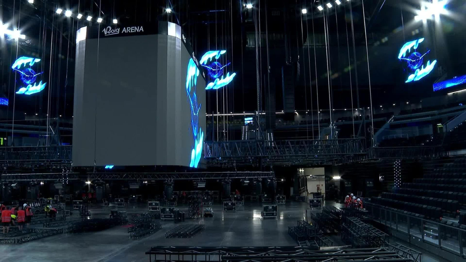 M015-VALENCIA PRESENTACION DEL ROIG ARENA