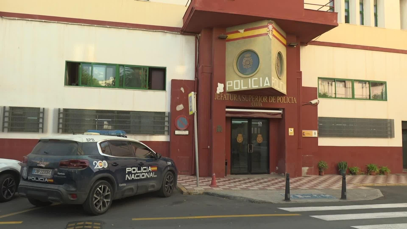S029-CEUTA MENORES JEFATURA POLICIA