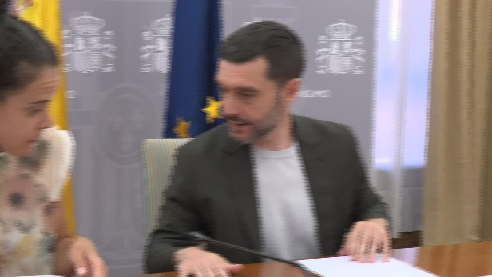 X028-MADRID DECLARACIONES BUSTINDUY