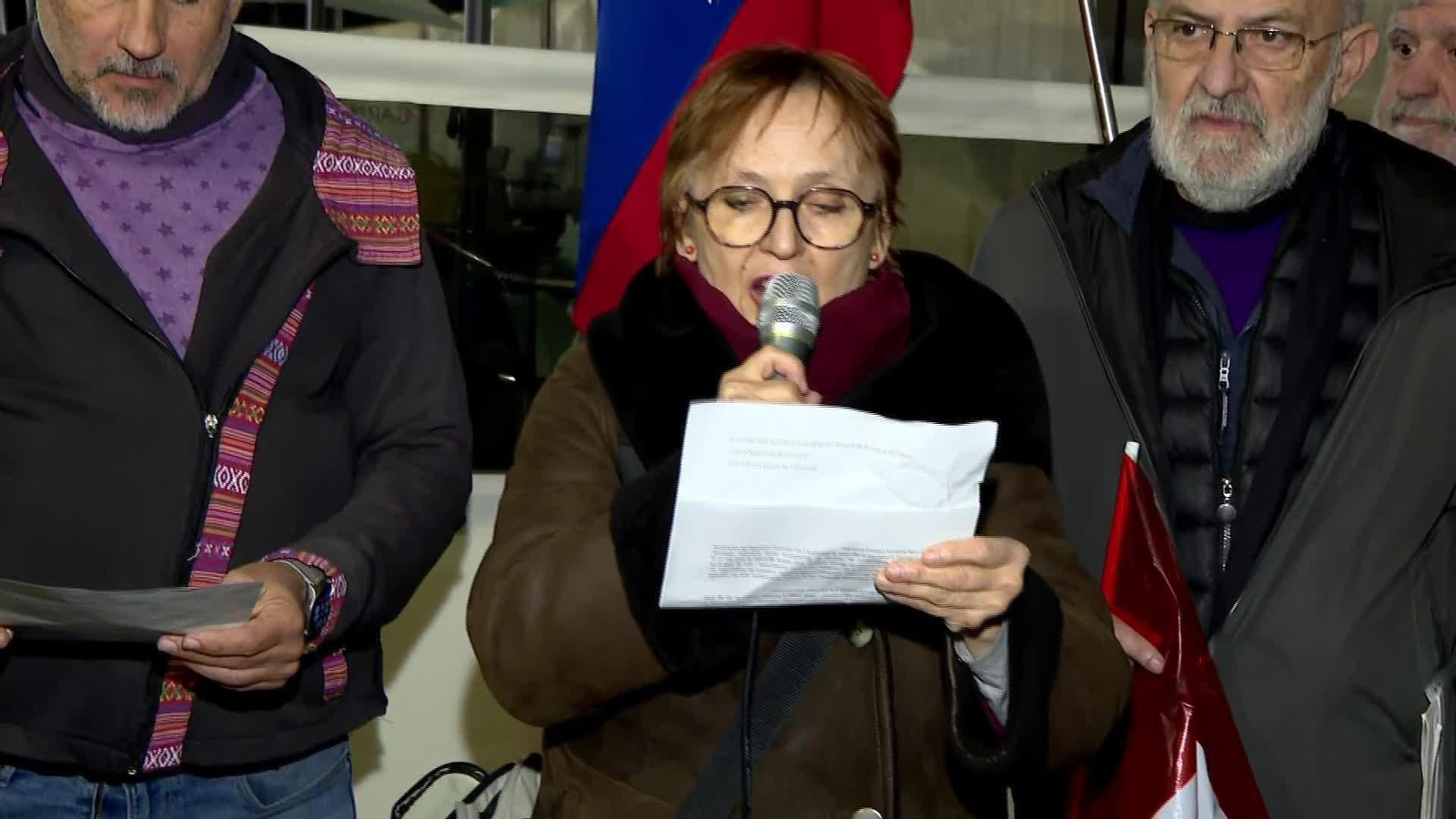 S037-VALENCIA PLATAFORMA BOLIVARIANA CONCENTRACION CONTRA ATAQUE