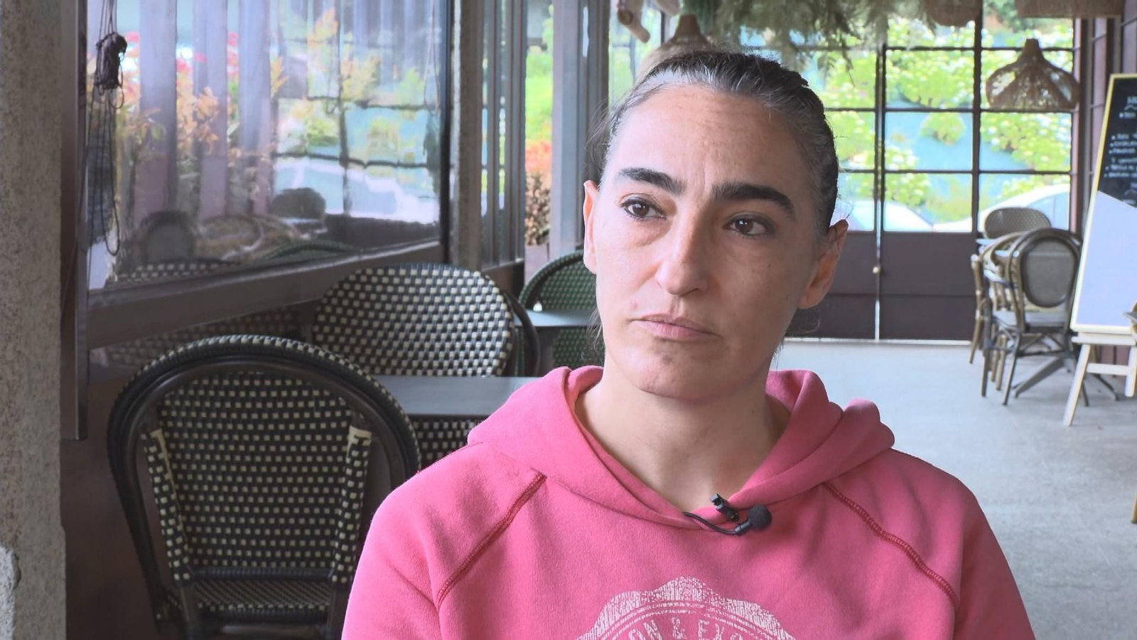 Víctima violación por parte de su marido en A Coruña