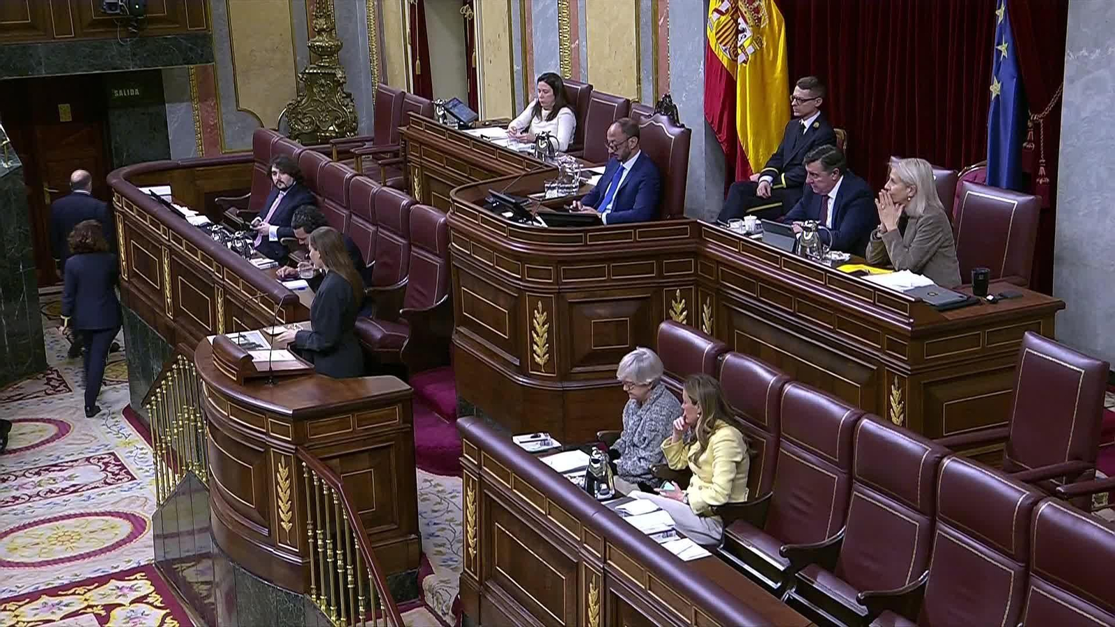 M081-MADRID CONGRESO DEBATE PROHBICION BURKA PP