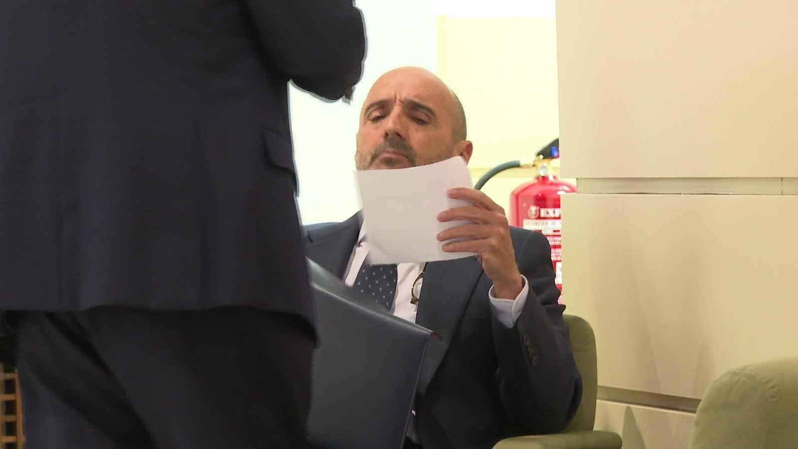M006-EDI VARIOS JULIO MARTINEZ ACUSA A ZAPATERO