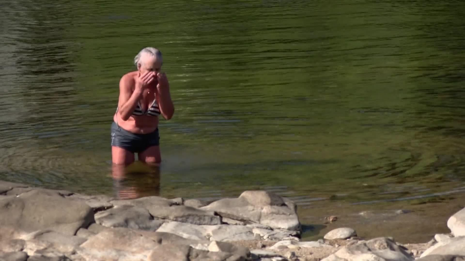 web calor inususal OK