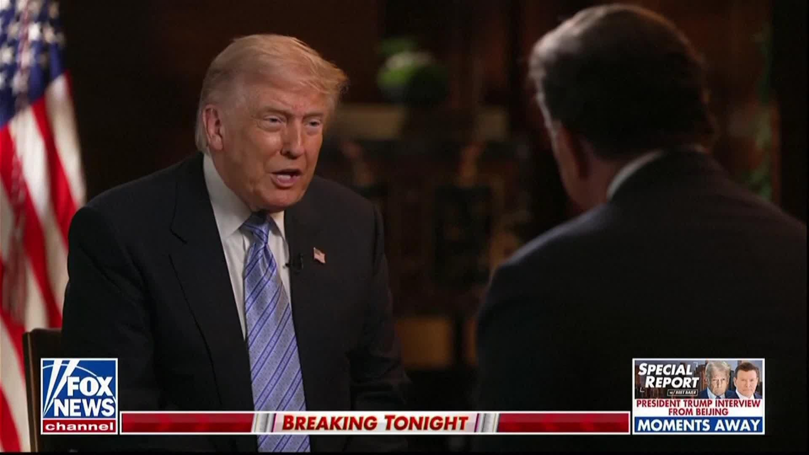 S004-EEUU ENTREVISTA DONALD TRUMP