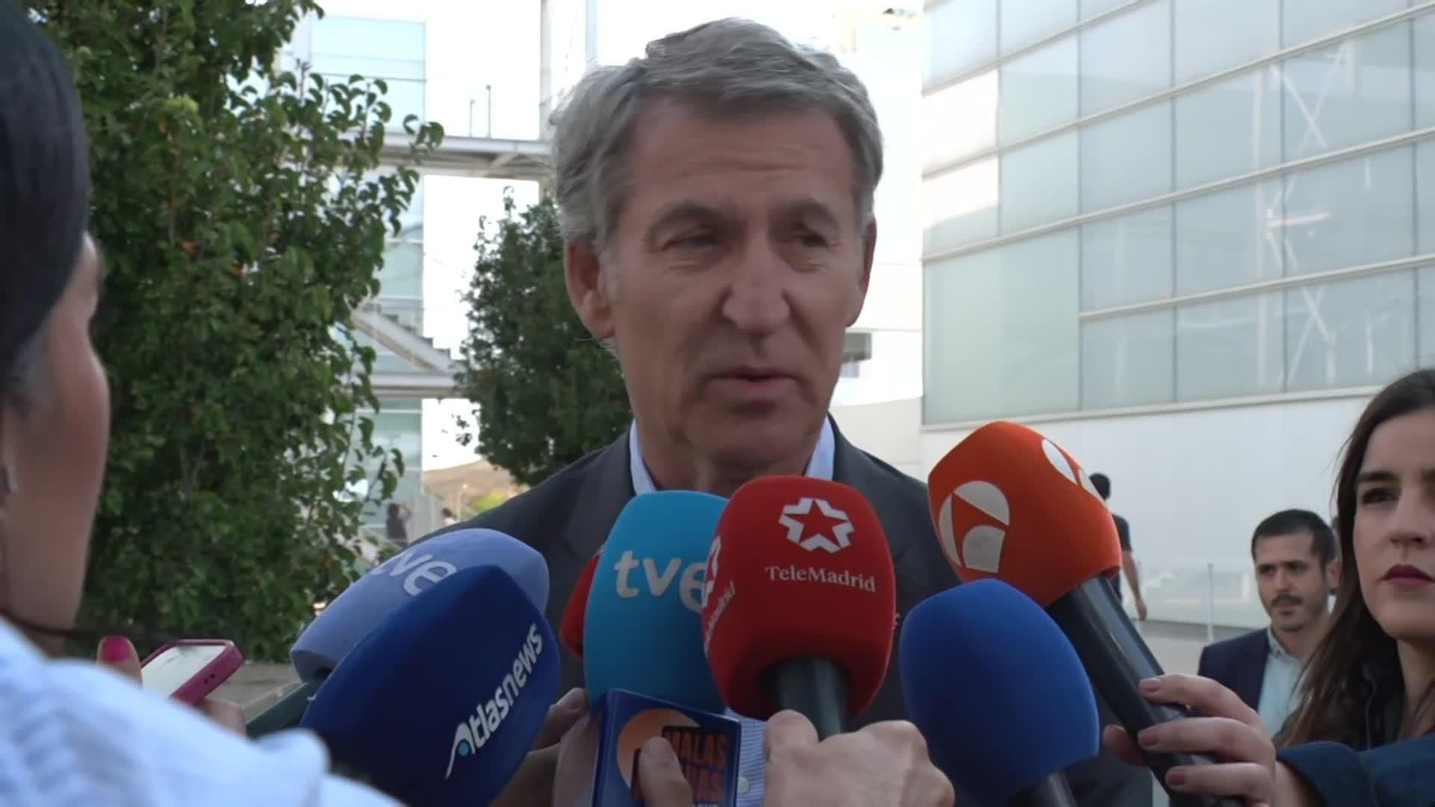 va nuñez feijoo once