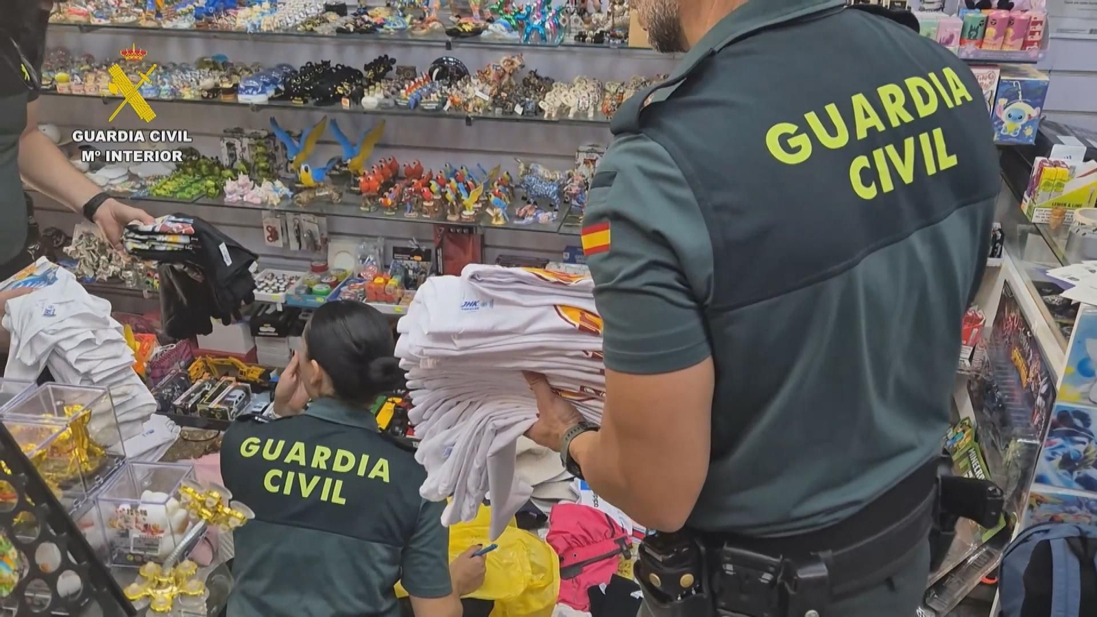 GUARDIA CIVIL