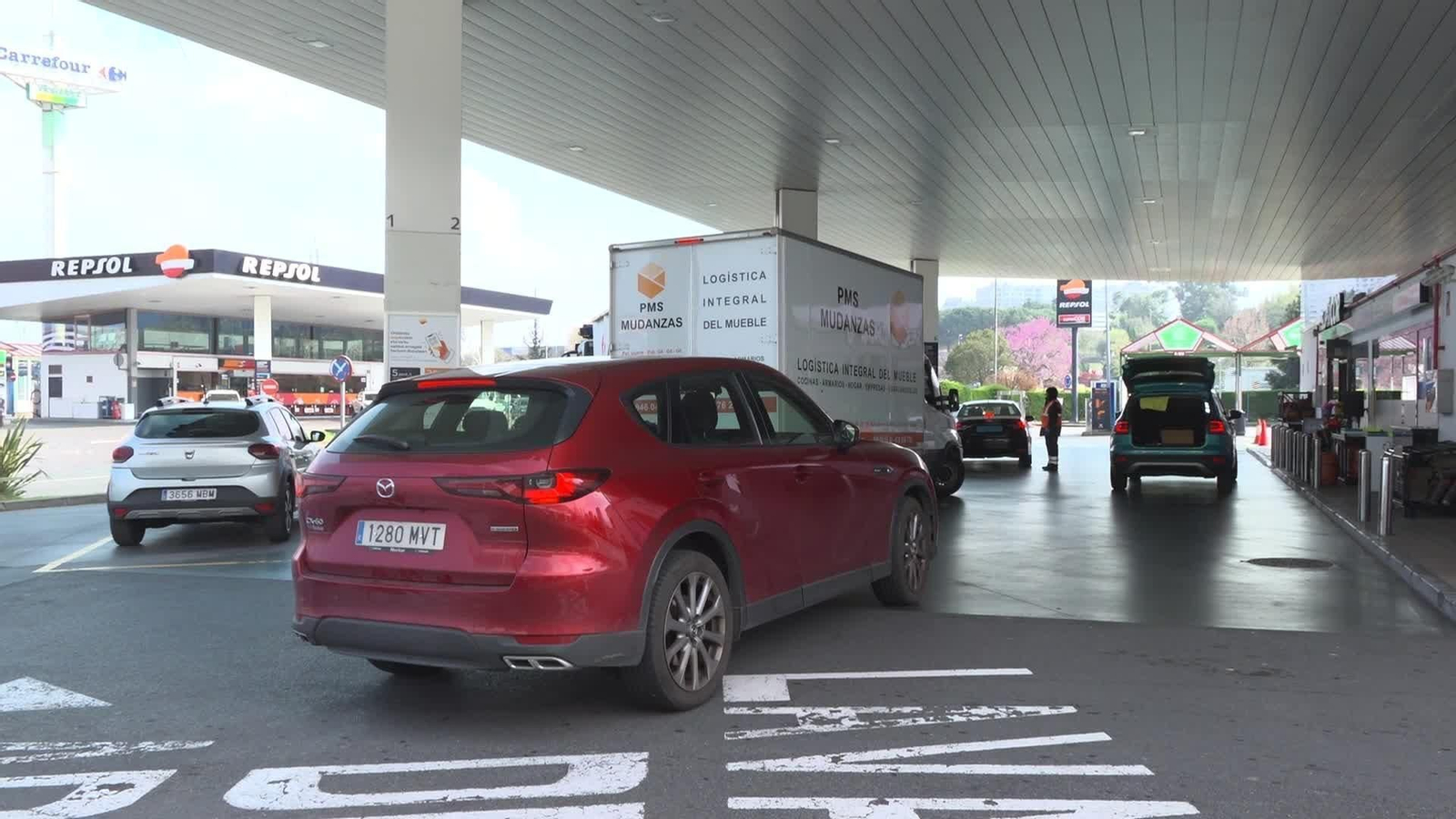 L026-VARIOS SEGUIMIENTO PRECIO CARBURANTES