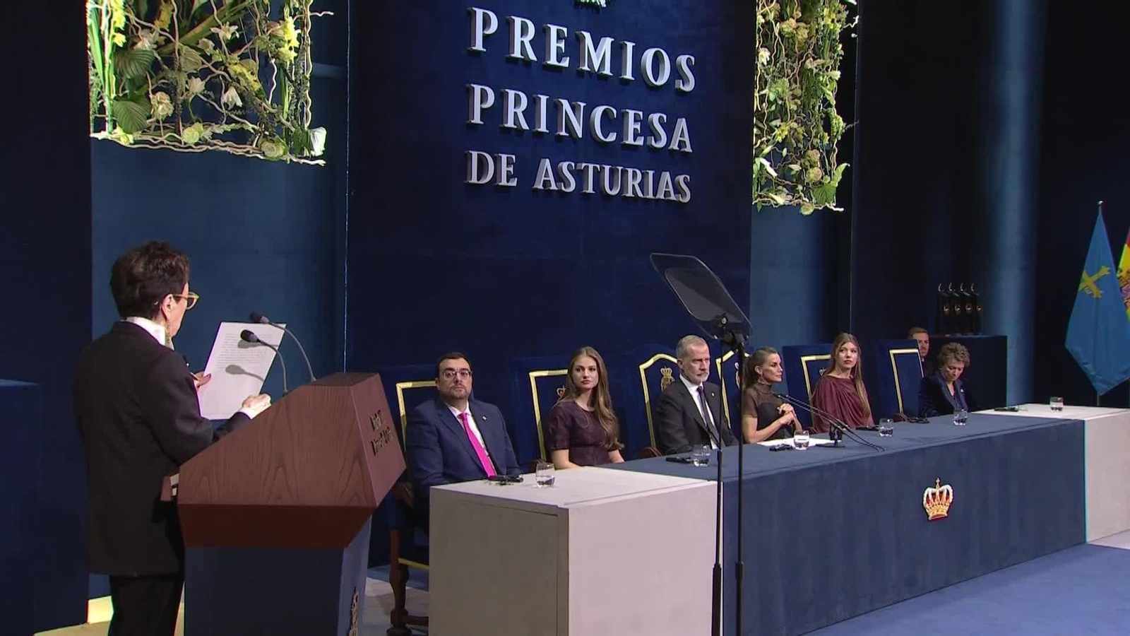 va discurso iturbide