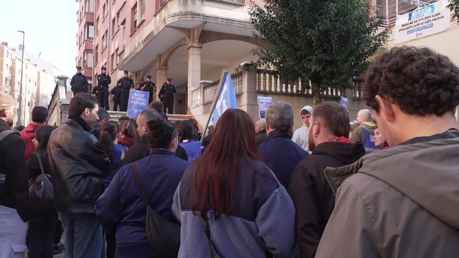 V035-BIZKAIA CARGAS DESAHUCIO ARRIGORRIGA
