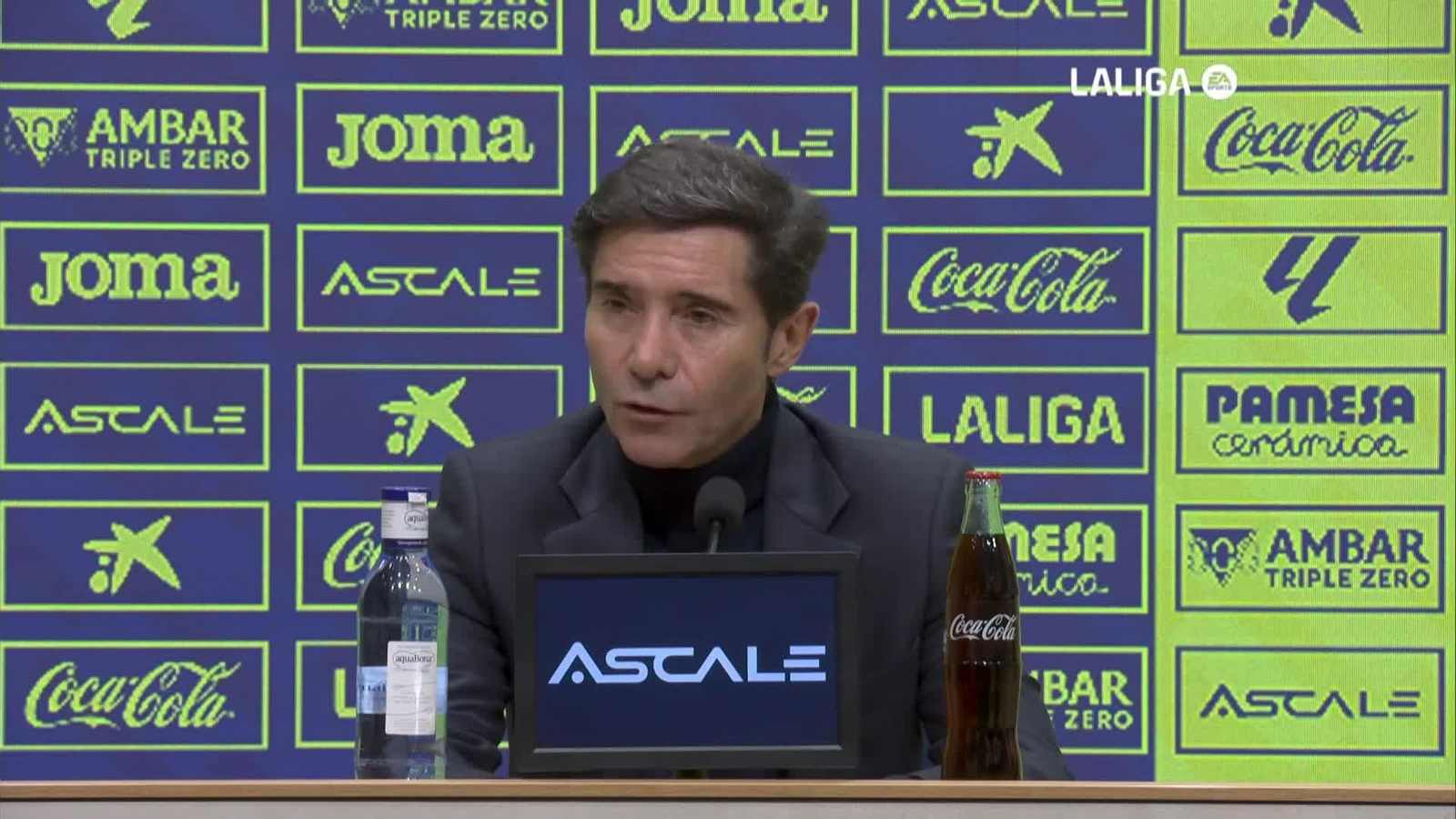 va villarreal vs barsa