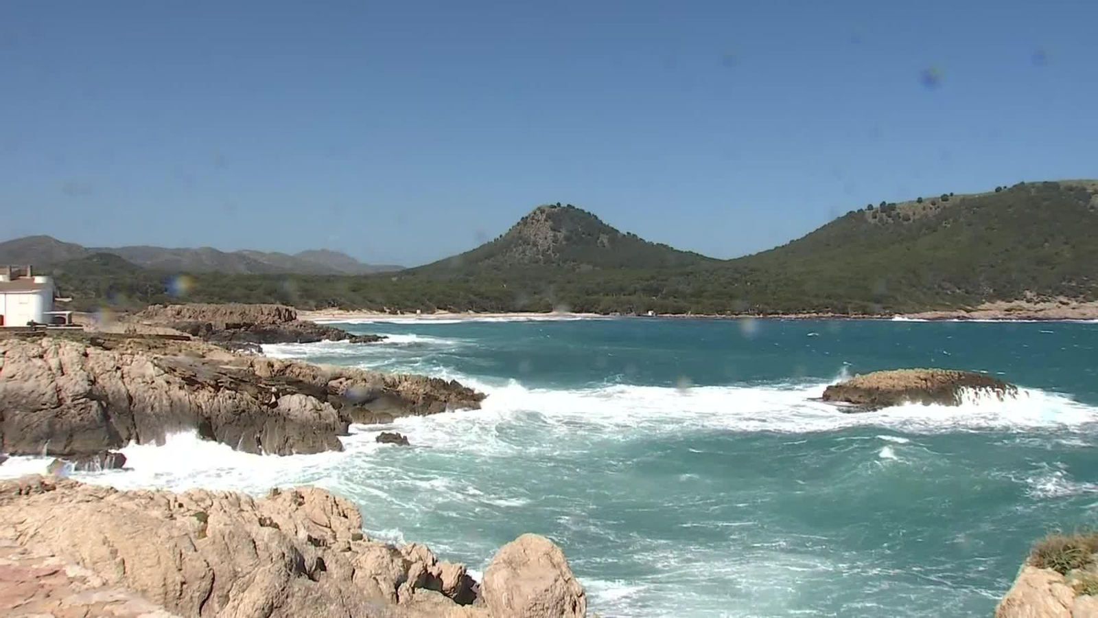 V026-MALLORCA ALERTA VIENTO