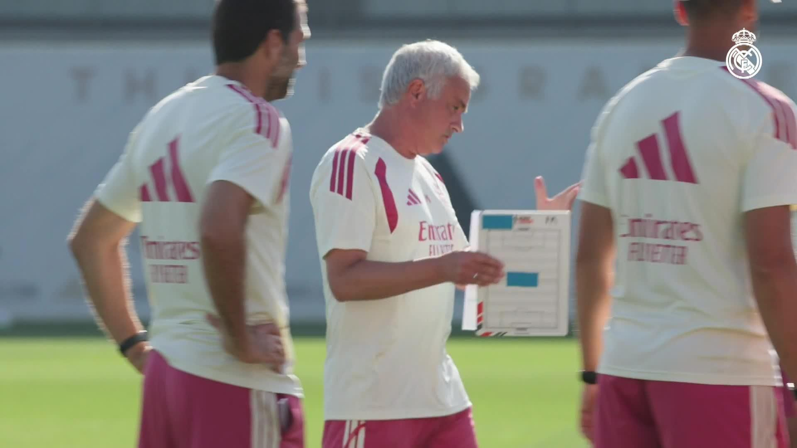 va entreno madrid