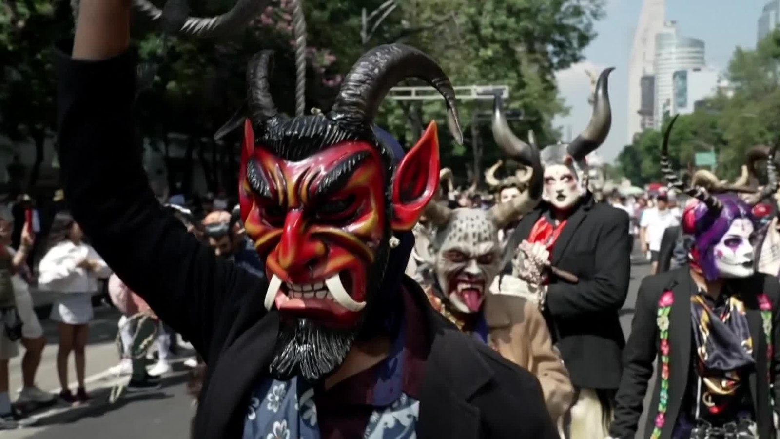 va mexico culturas indigenas