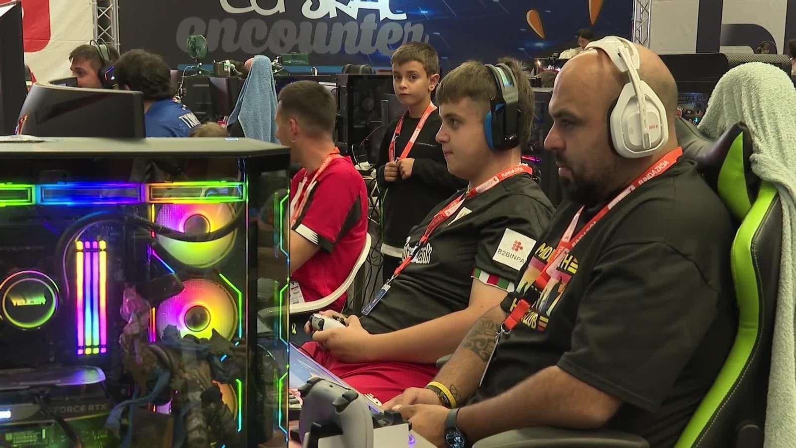 web frikis videojuegos bilbao