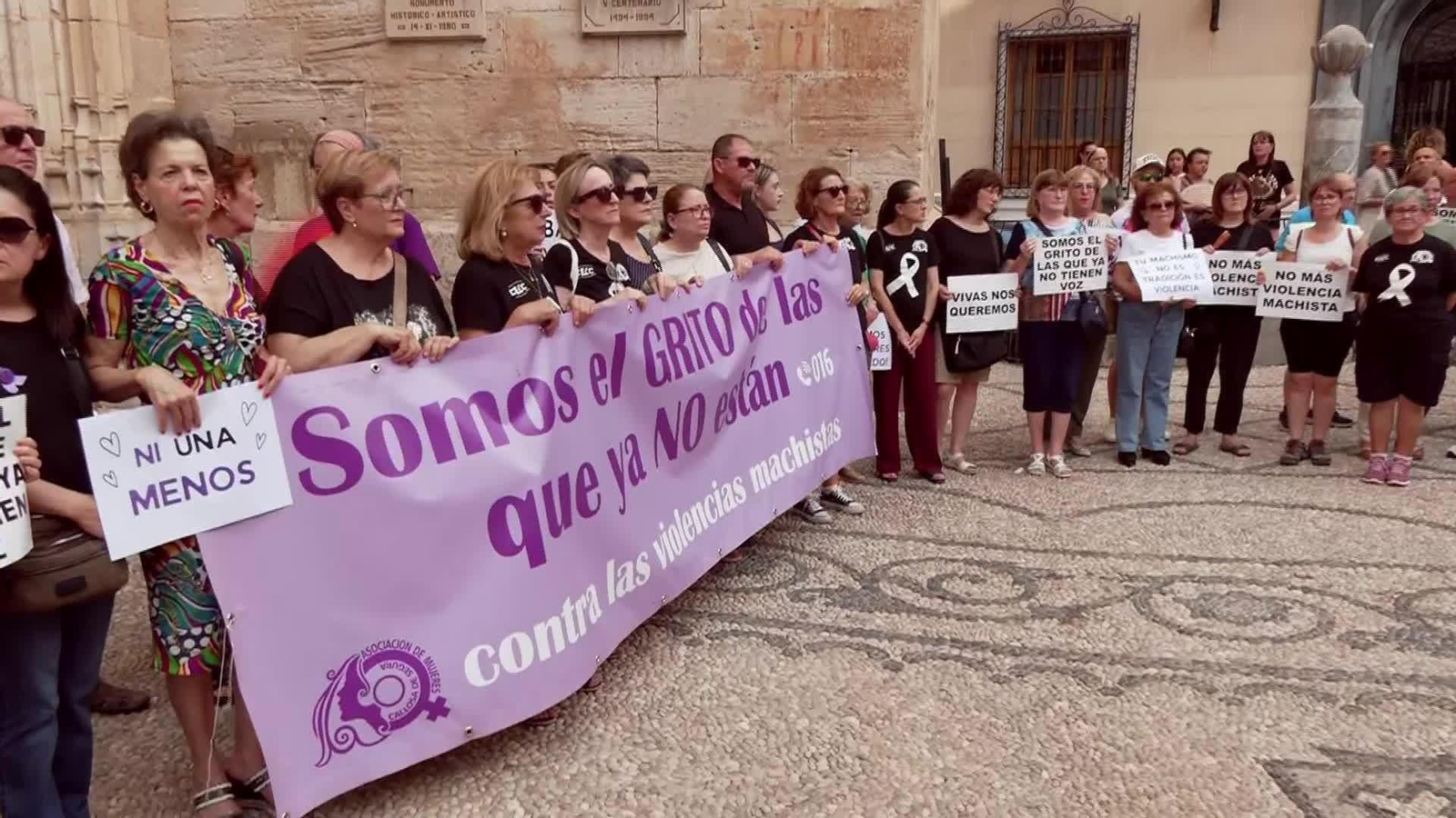 M070-ALICANTE MUJER ASESINADA EN CALLOSA DE SEGURA