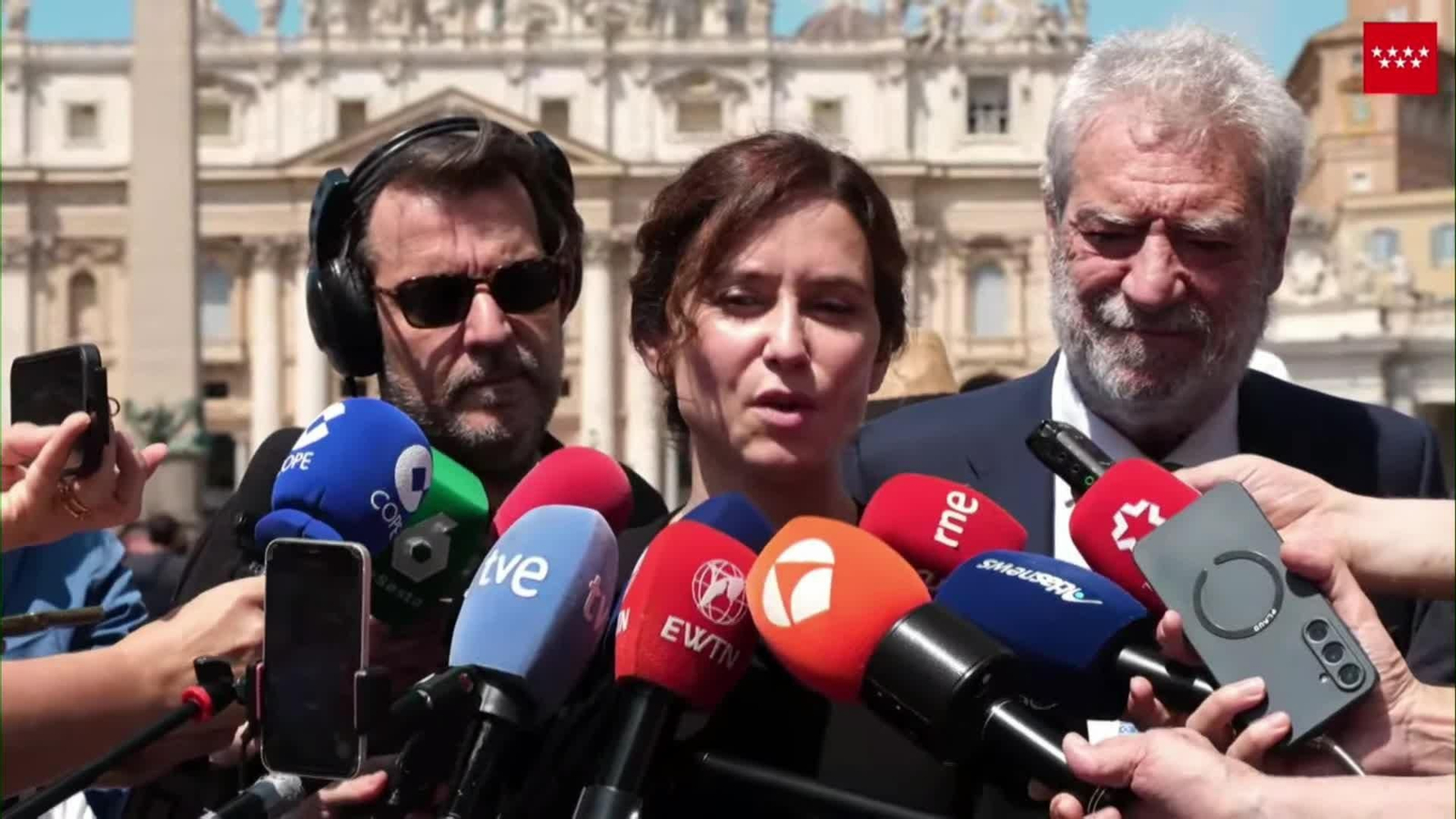 va vaticano ayuso
