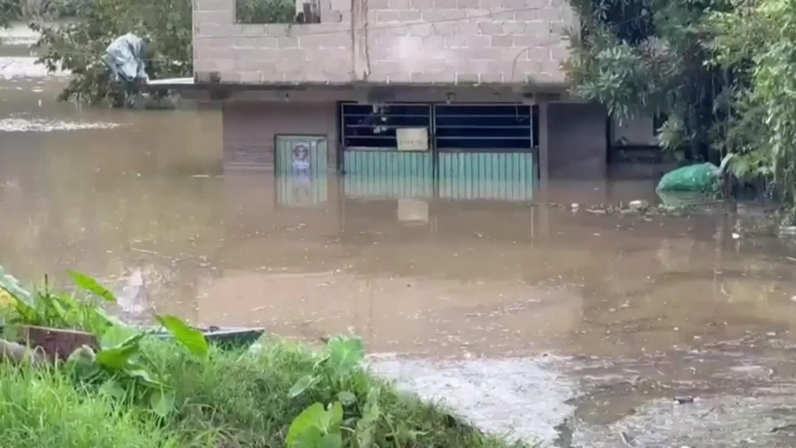M007-MEXICO VICTIMAS INUNDACIONES