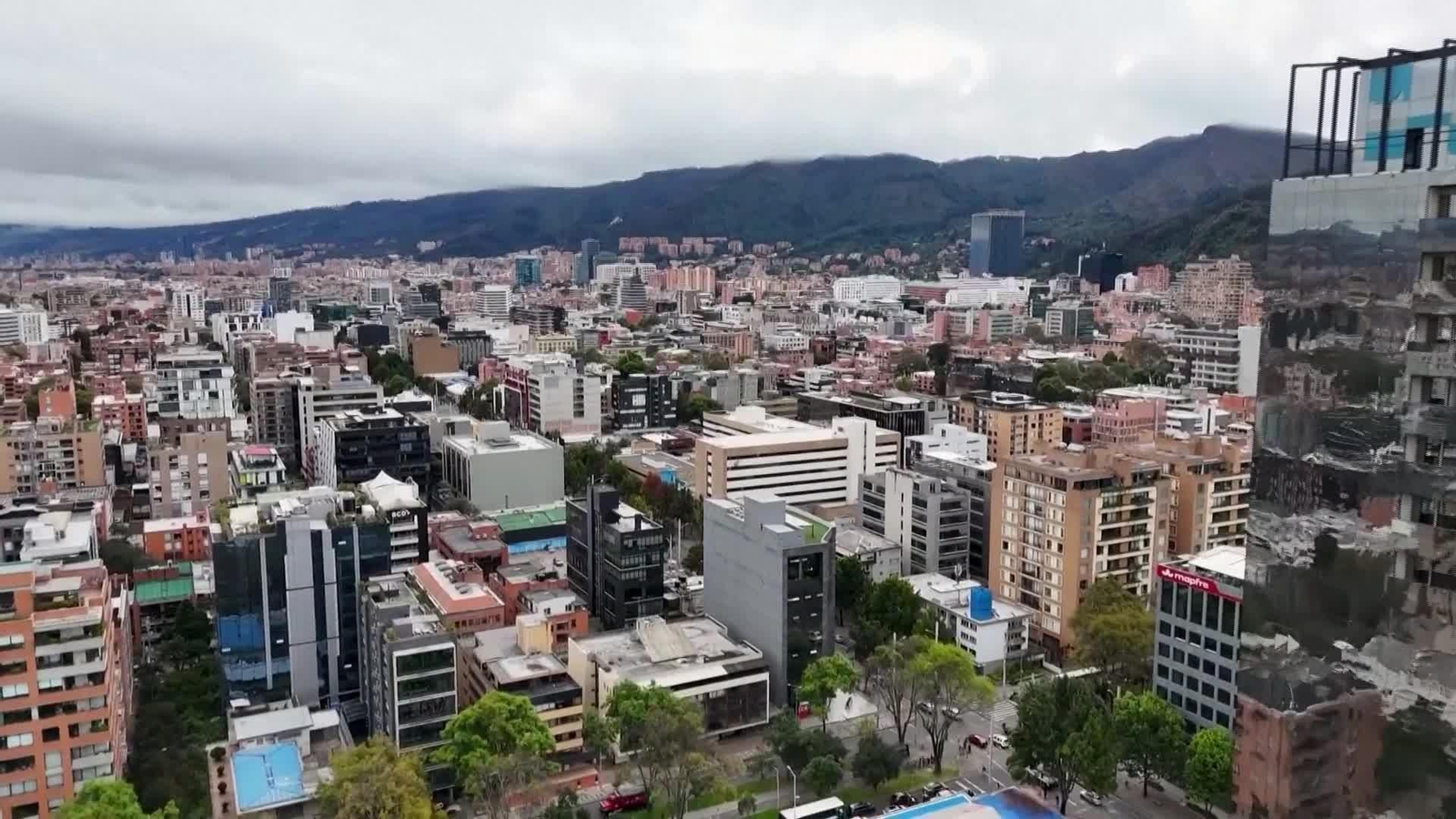 L059-COLOMBIA REACCIONES PRIMERA VUELTA ELECTORAL