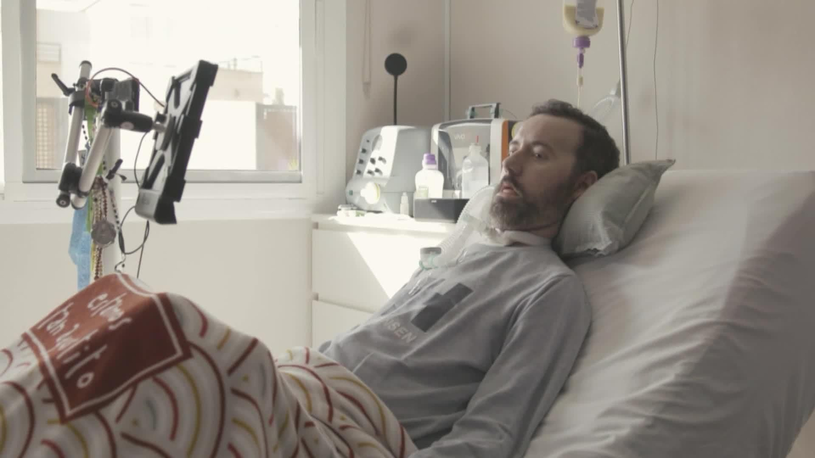 V054-EDI ALICANTE VOZ CLONADA ENFERMO ELA