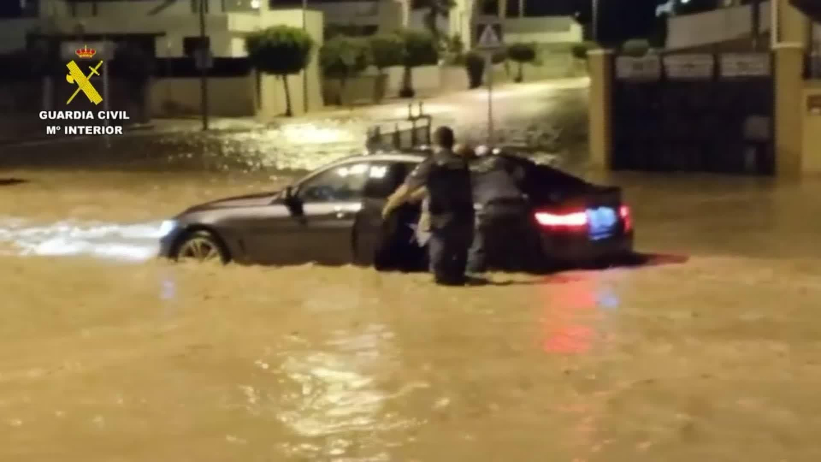 S023-IMAGENES GUARDIA CIVIL RESCATE MURCIA TEMPORAL