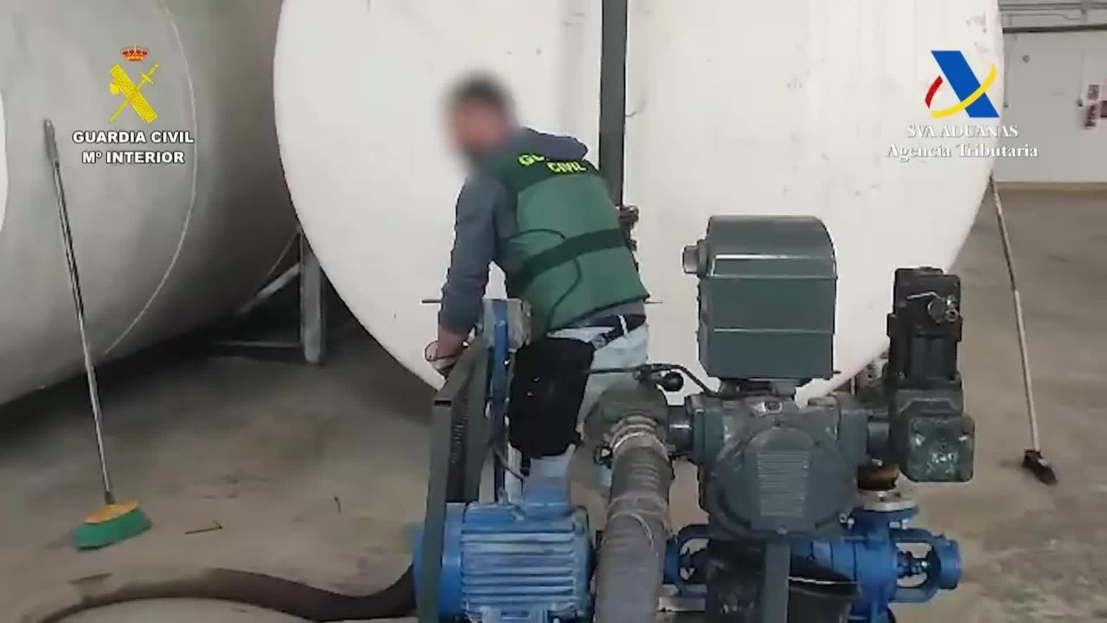 V010-MURCIA CARBURANTE ADULTERADO OK