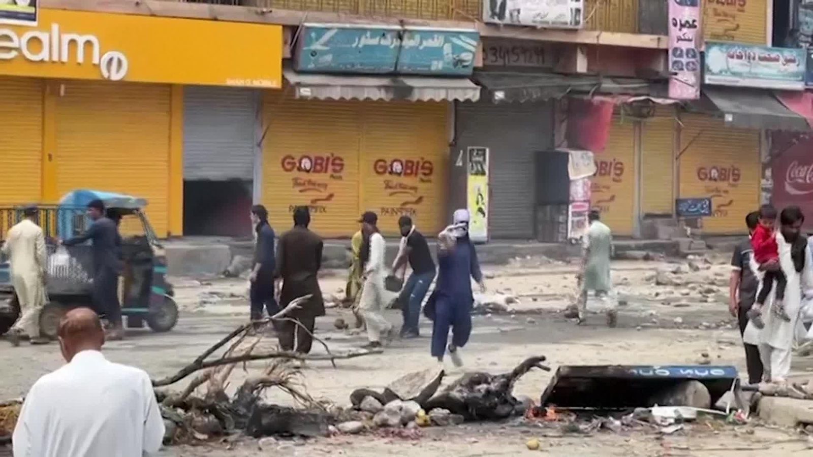 D002-PAKISTAN CACHEMIRA VIOLENCIA SEGUNDA VUELTA ELECCIONES