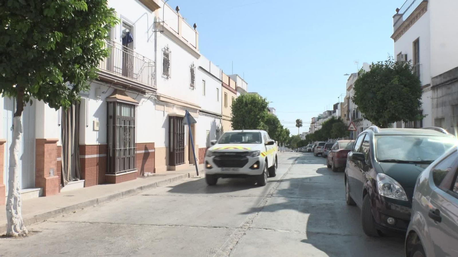 V073-SEVILLA FUGITIVO FRANCES DETENIDO EN ARAHAL 2 FIN