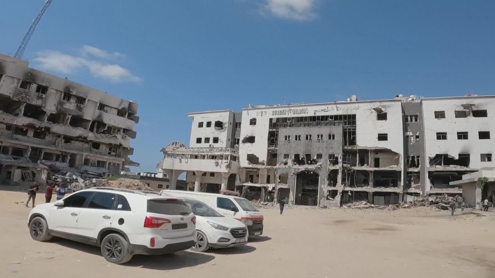M007-GAZA HOSPITAL SATURADO