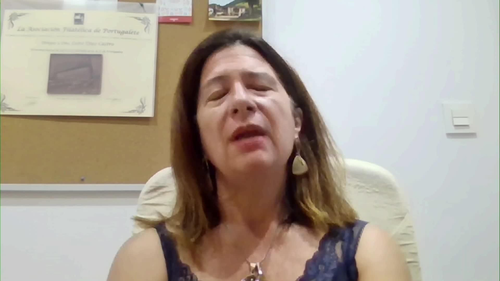 M011-MADRID ENTREVISTA LEIRE DIAZ MEDIASET M011-MADRID ENTREVISTA LEIRE DIAZ MEDIASET