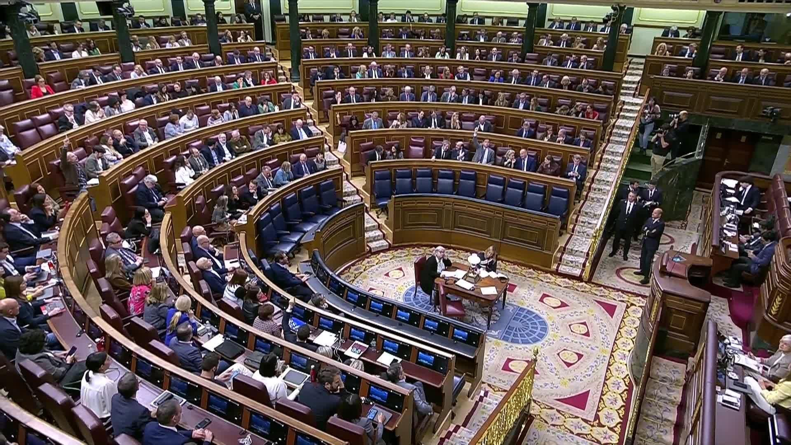 va abstención junts dos votaciones de caracter social va abstención junts dos votaciones de caracter social