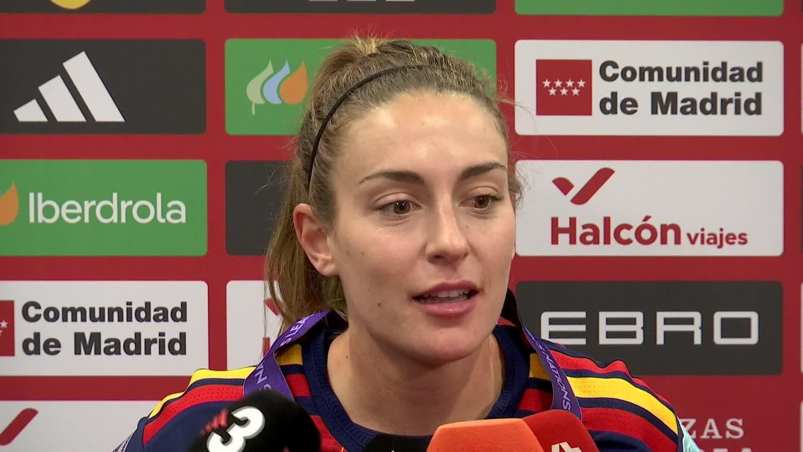 X010-MADRID ZONA MIXTA ESPAÑA-ALEMANIA