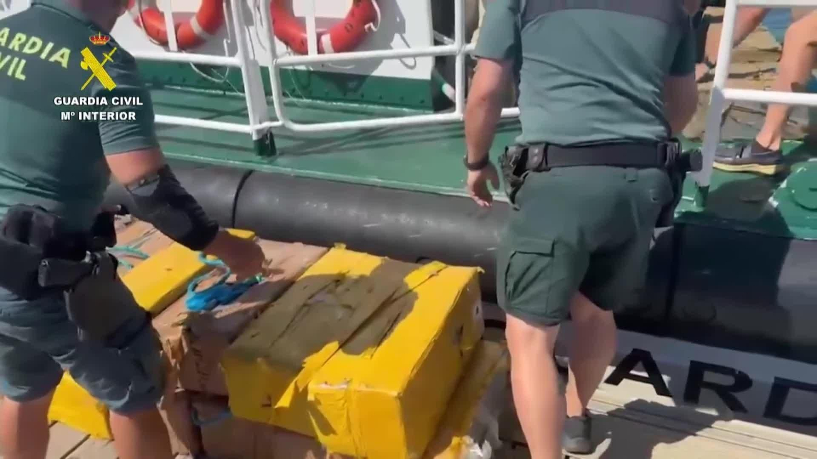 va huelga alijo cocaina