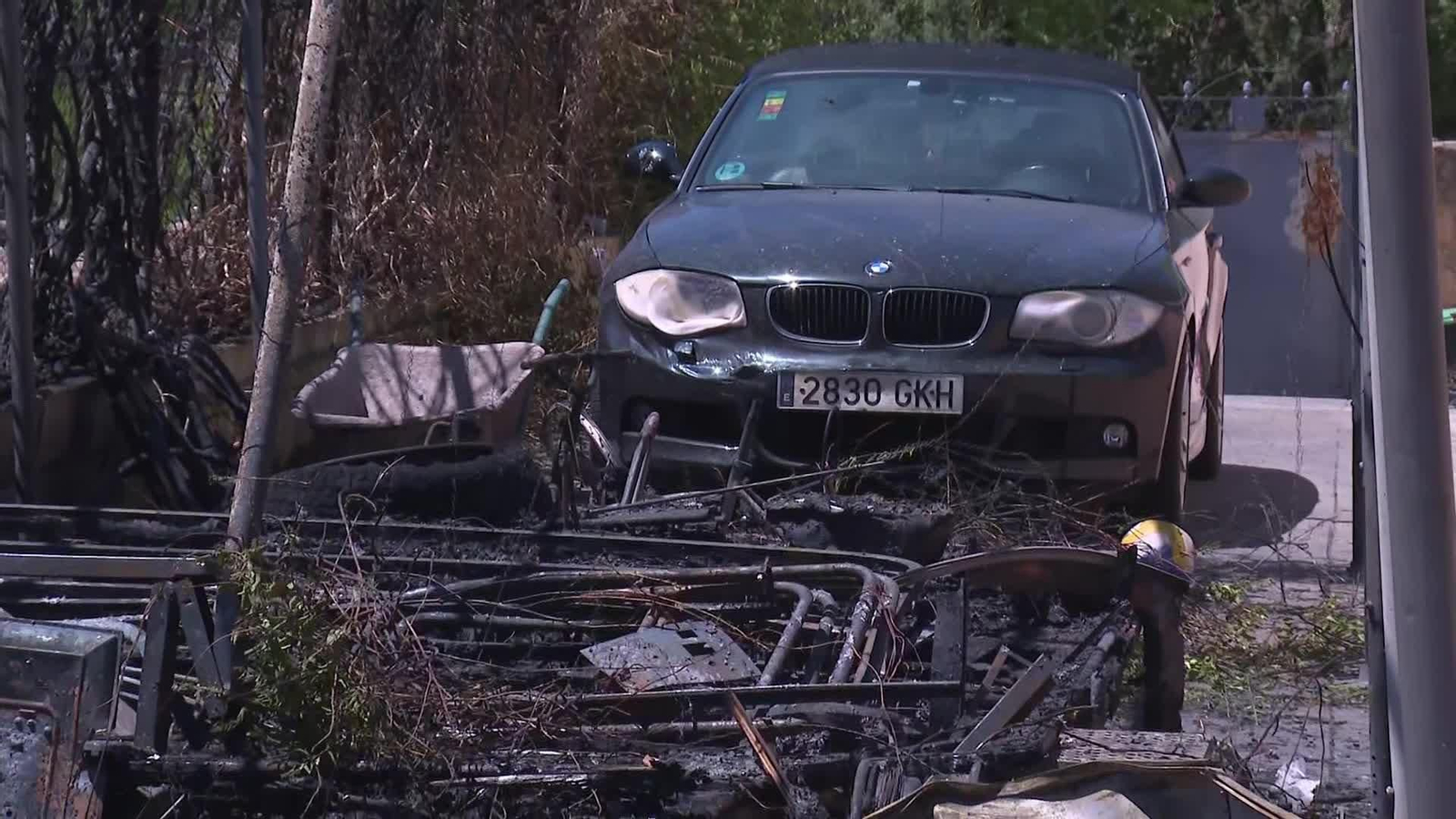 V663-TOLEDO INCENDIO DE MENTRIDA TARDE