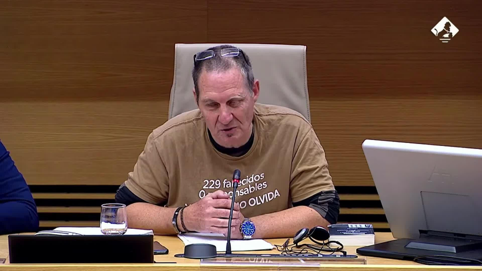 va total dana congreso