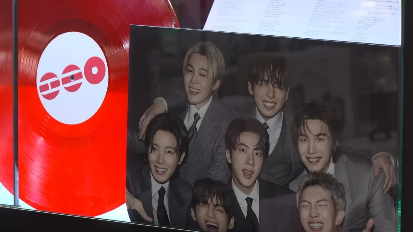 V088-A CORUÑA FANS BTS