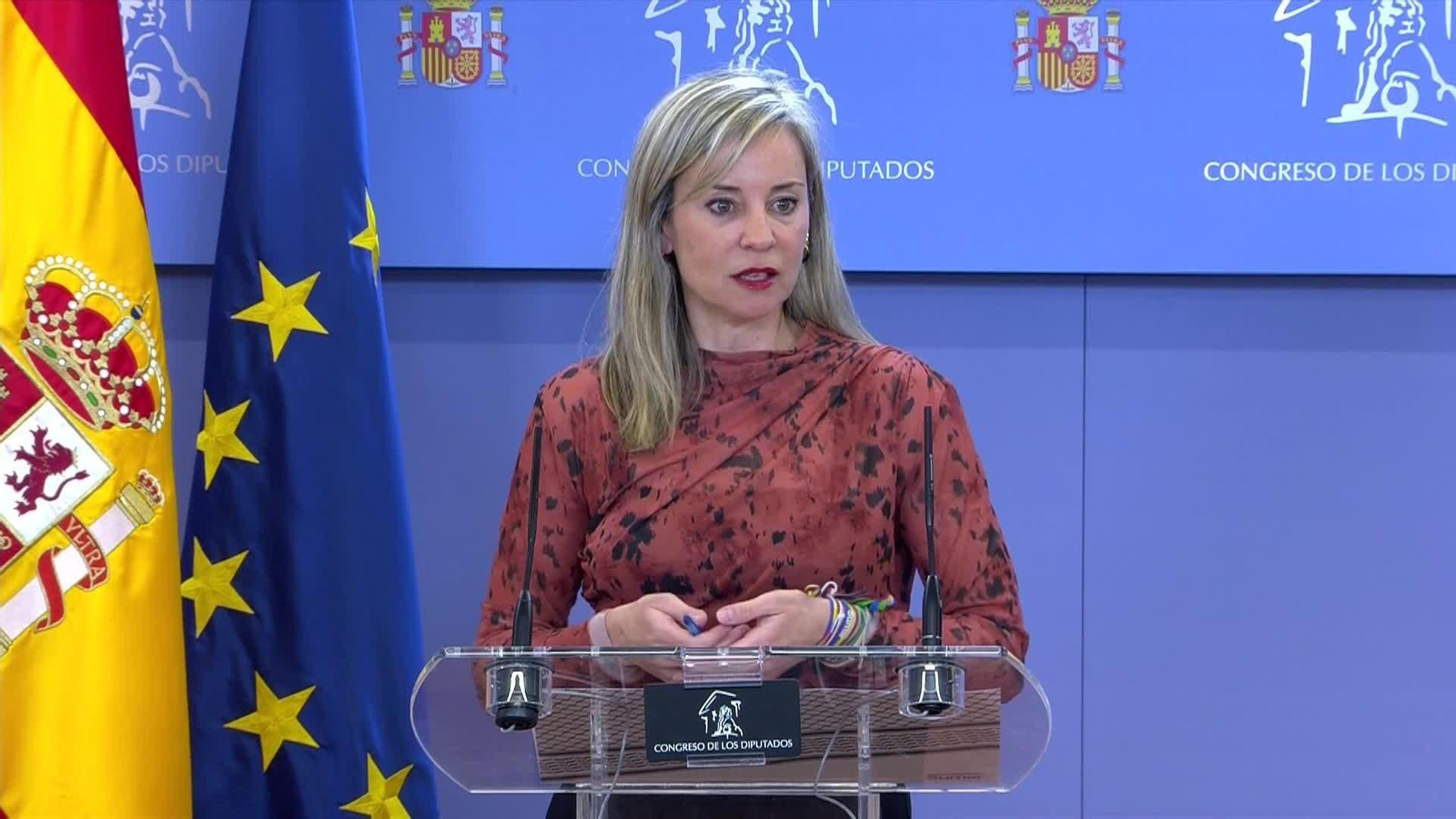 va veronica barbero sobre begoña gomez