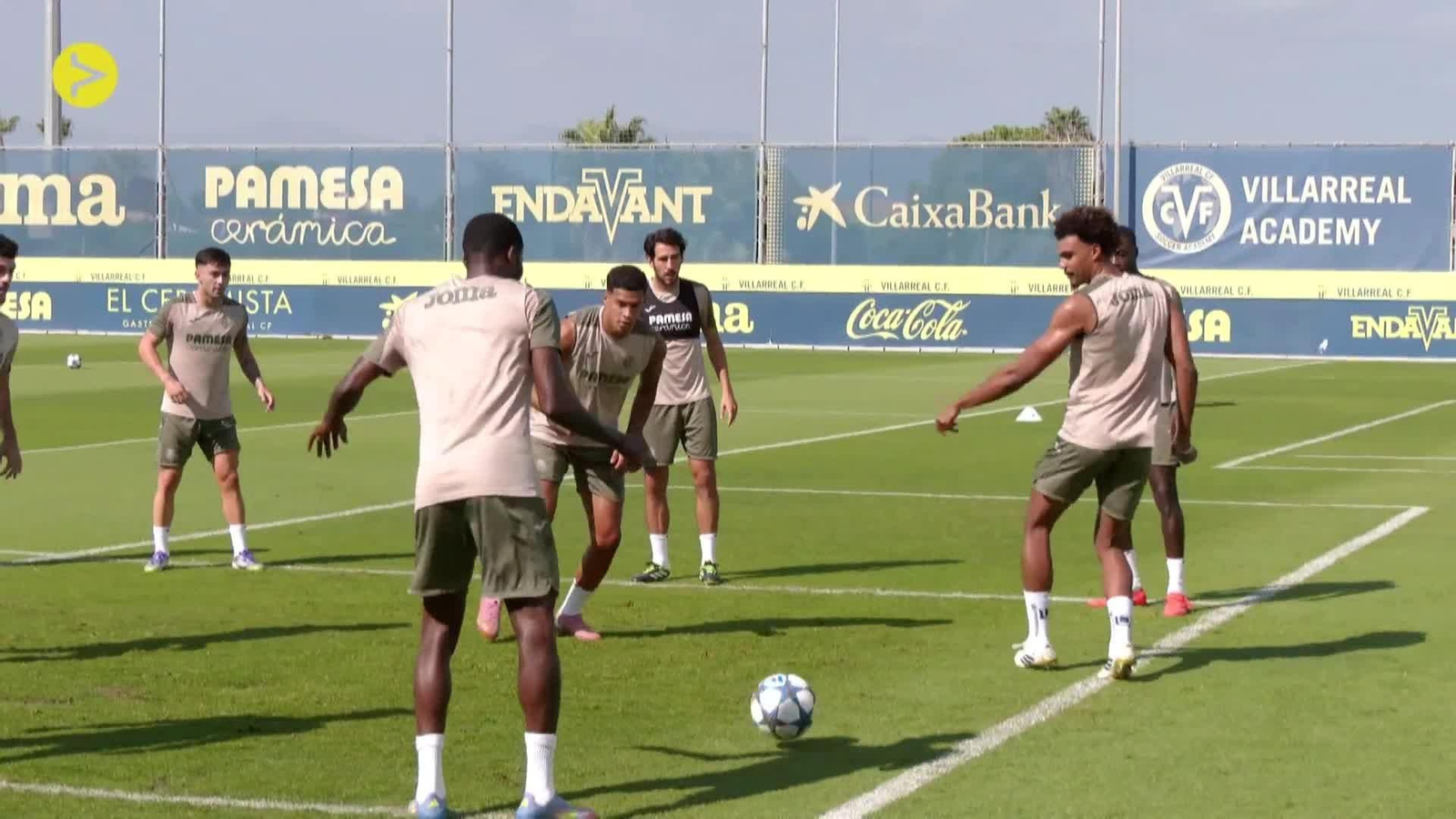 va entreno villarreal