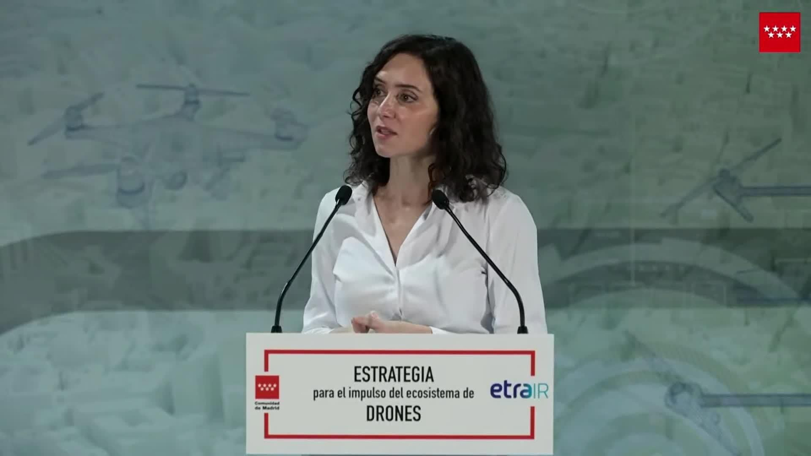 va ayuso ley sanidad ublico privada