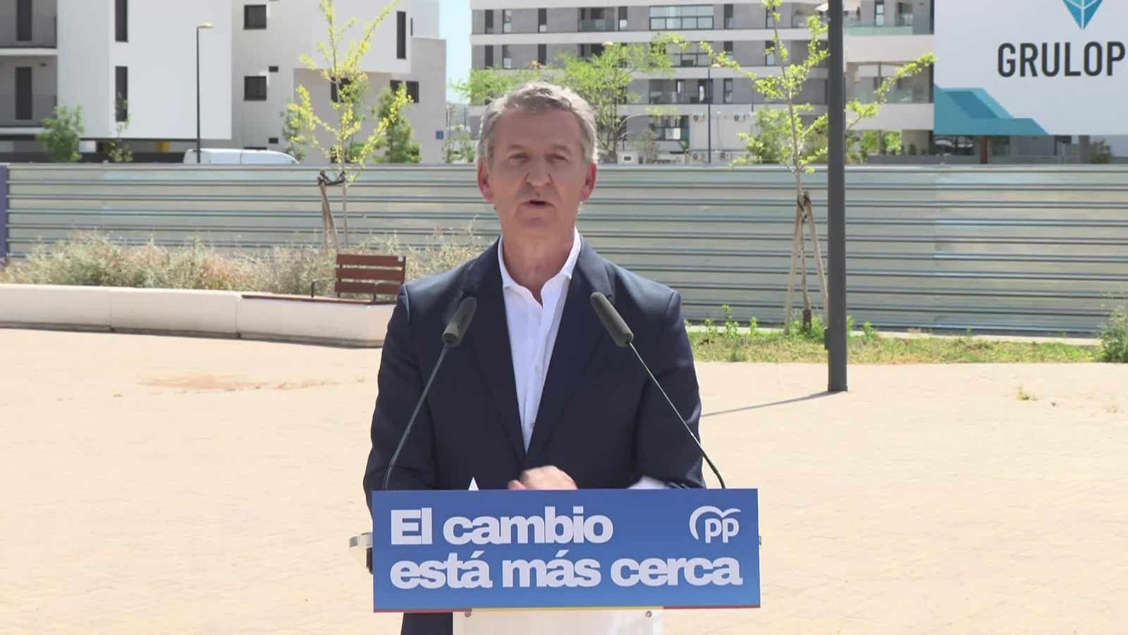 va feijoo en sevilla